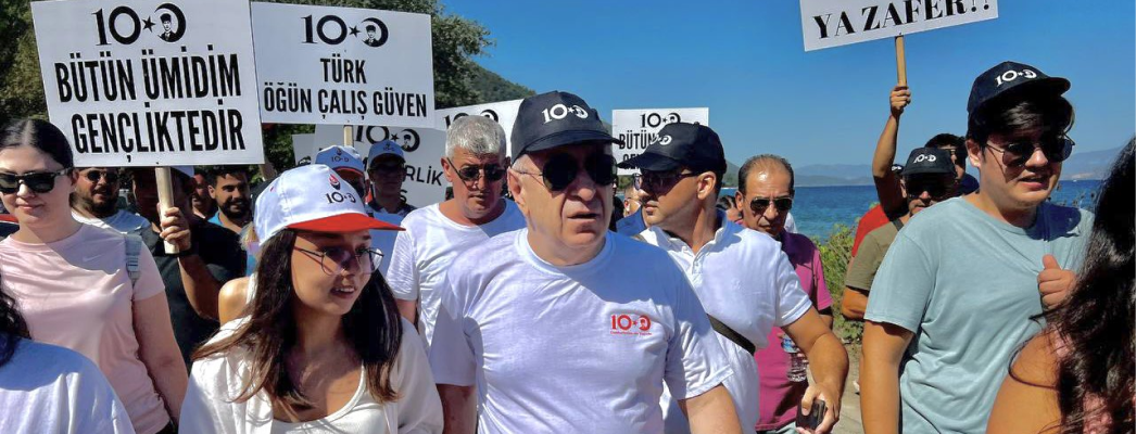 Zafer Partisi Bolu Ticaret ve Sanayi Odasını ziyaret etti